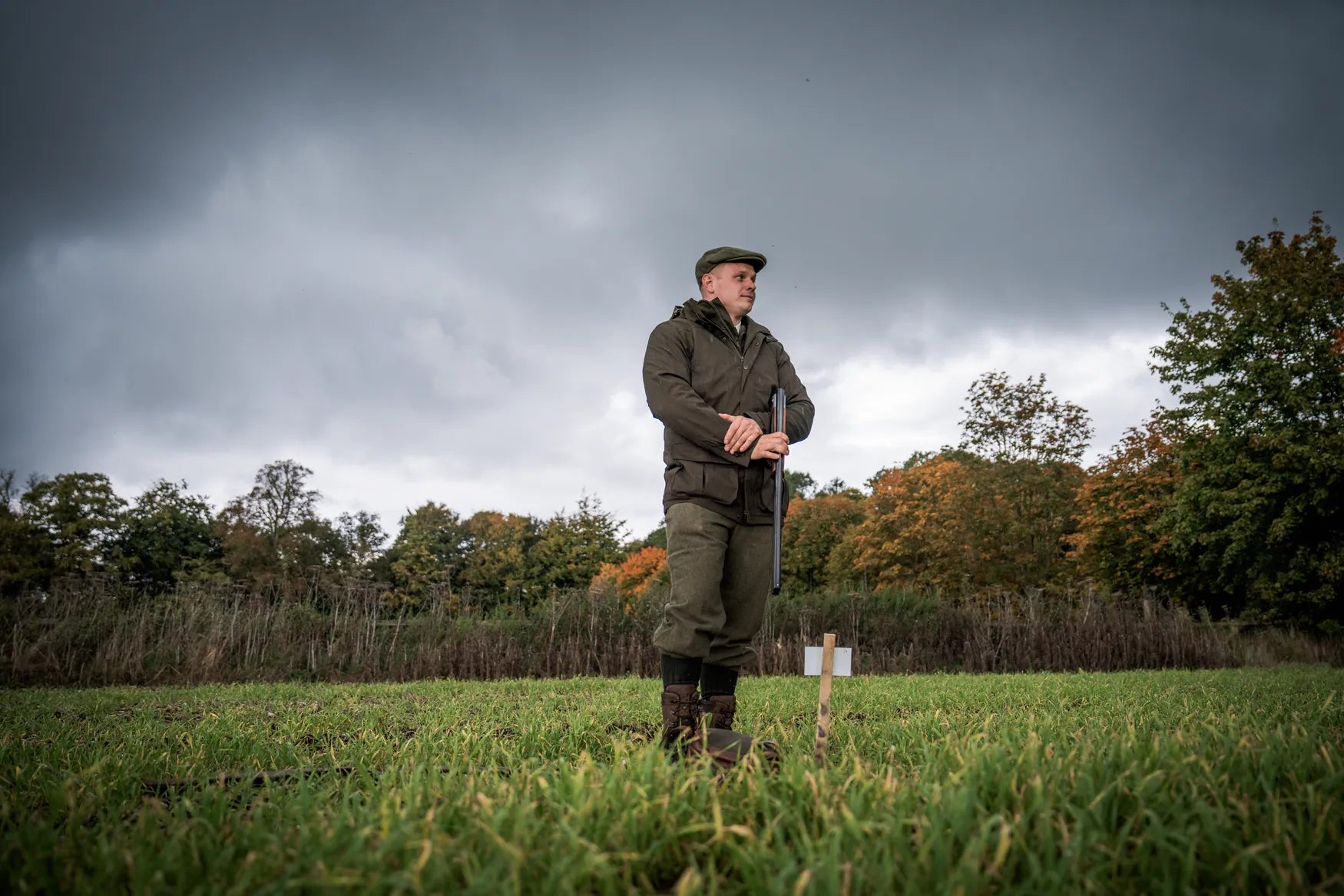 Geaca Seeland Highpoint Light Pine Green