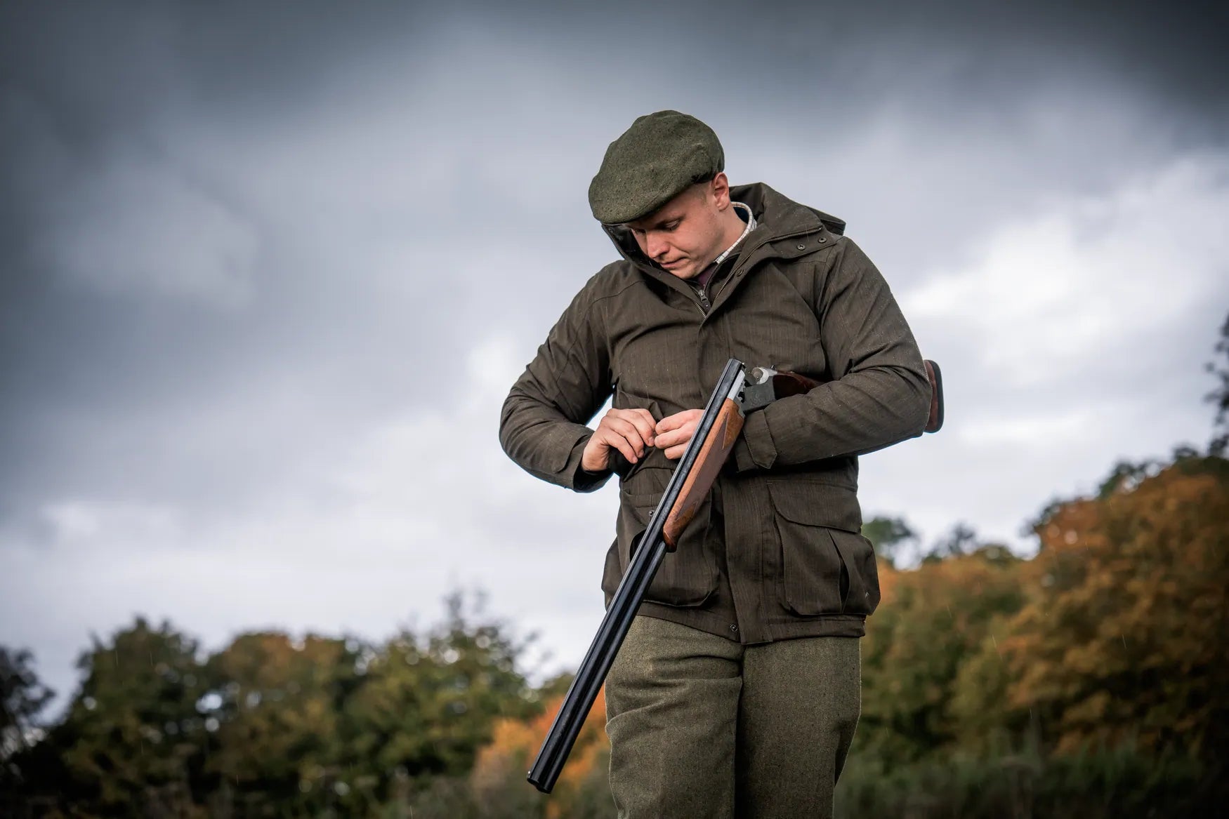 Geaca Seeland Highpoint Light Pine Green