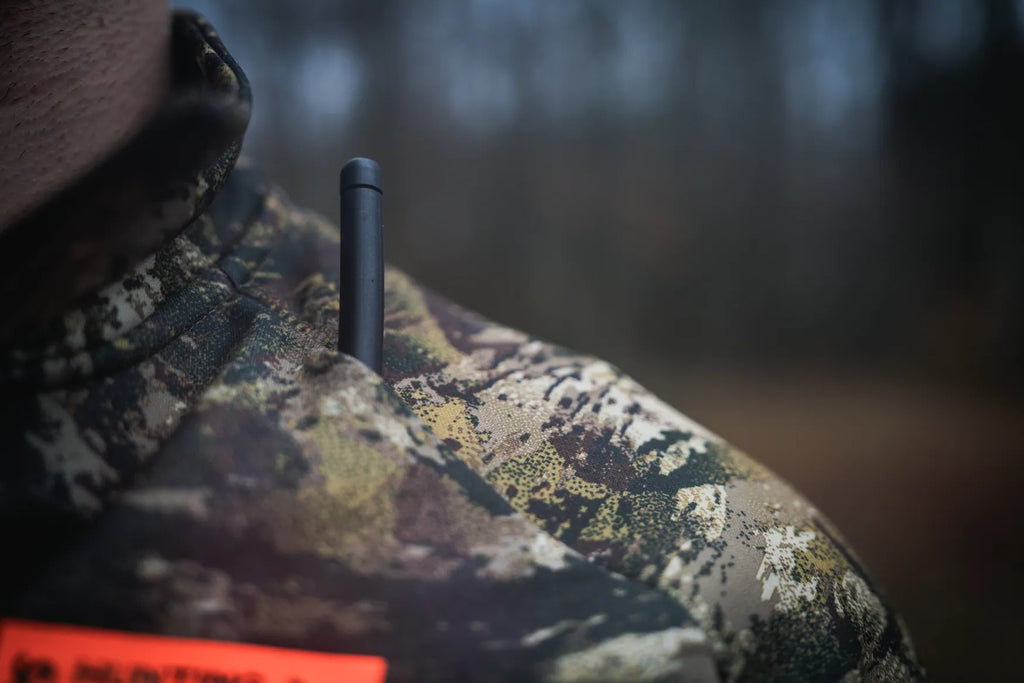 Fleece Seeland Tidal Camo, InVis MPC Green