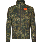 Fleece Seeland Tidal Camo, InVis MPC Green