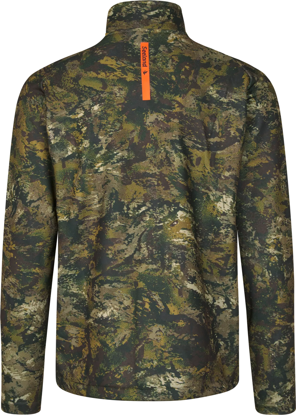 Fleece Seeland Tidal Camo, InVis MPC Green