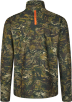 Fleece Seeland Tidal Camo, InVis MPC Green