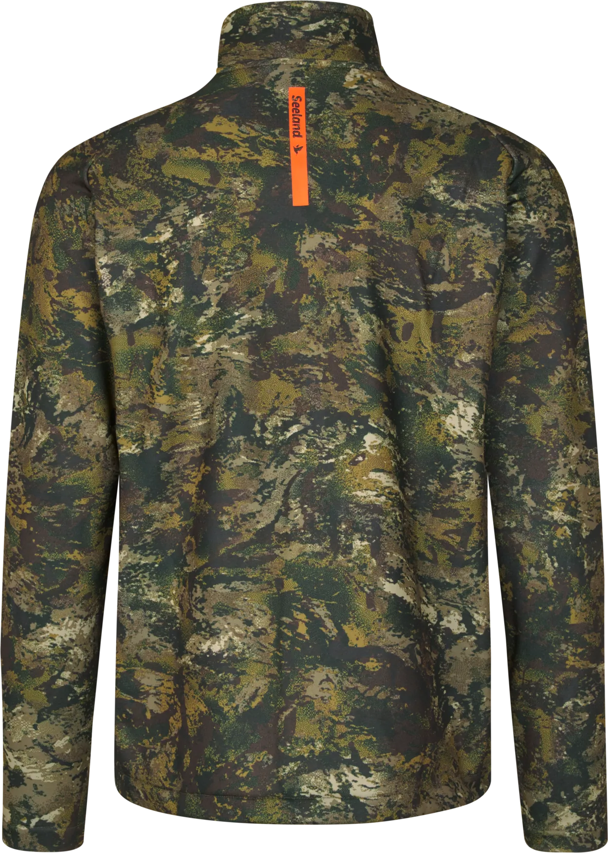 Fleece Seeland Tidal Camo, InVis MPC Green