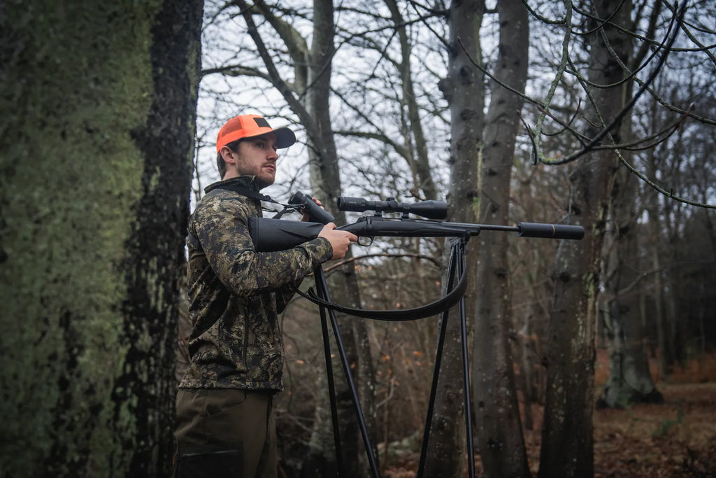 Fleece Seeland Tidal Camo, InVis MPC Green