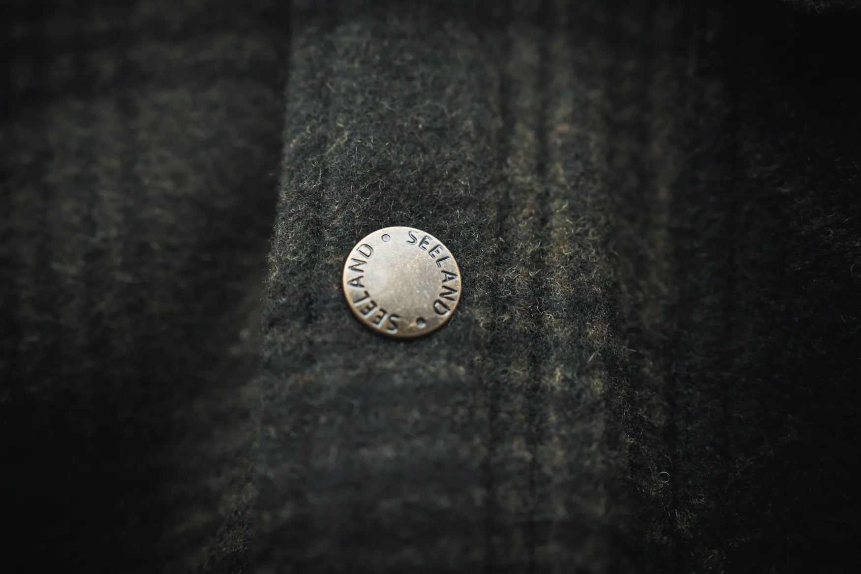 Geaca Seeland Canada Yukon Pine Green Check