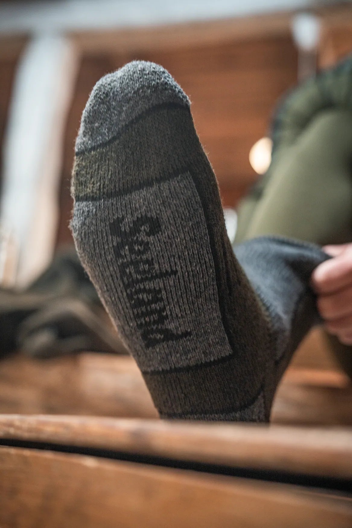 Sosete Seeland Field Thermo (pachet 2 perechi), calduroase, sezon rece