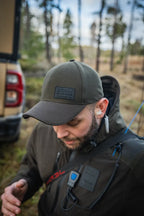 Sapca Seeland Chaser BGH Seelamd Pine green