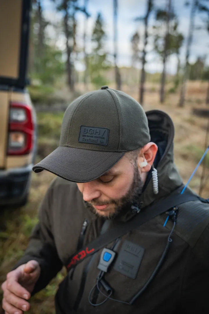 Sapca Seeland Chaser BGH Seelamd Pine green