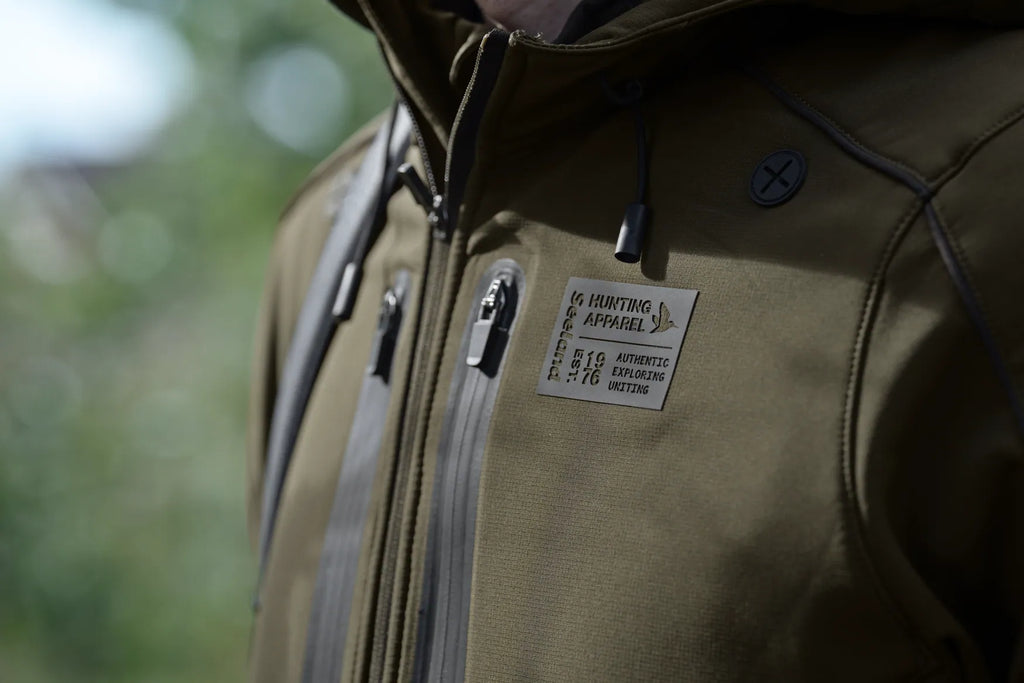 Jacheta Seeland Chaser Aero, Pine Green