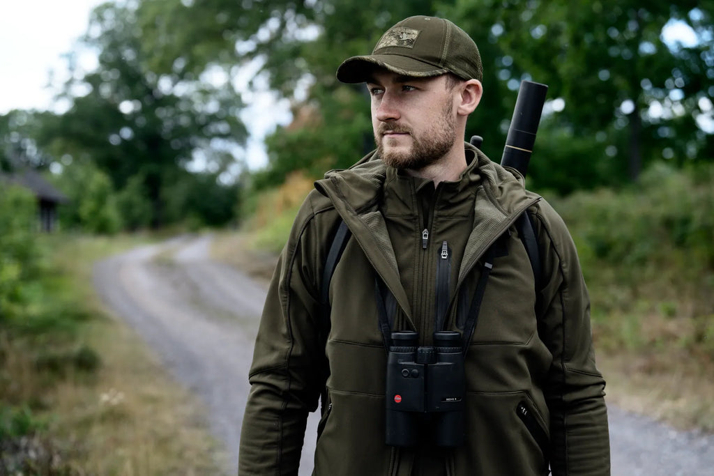 Jacheta Seeland Chaser Aero, Pine Green