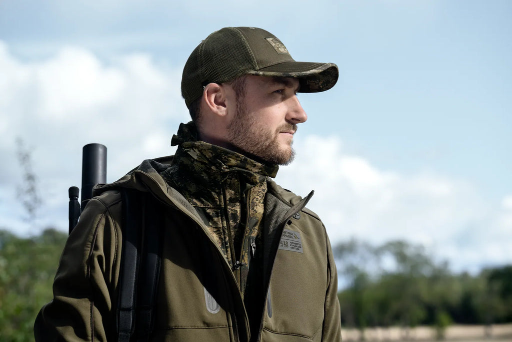 Jacheta Seeland Chaser Aero, Pine Green