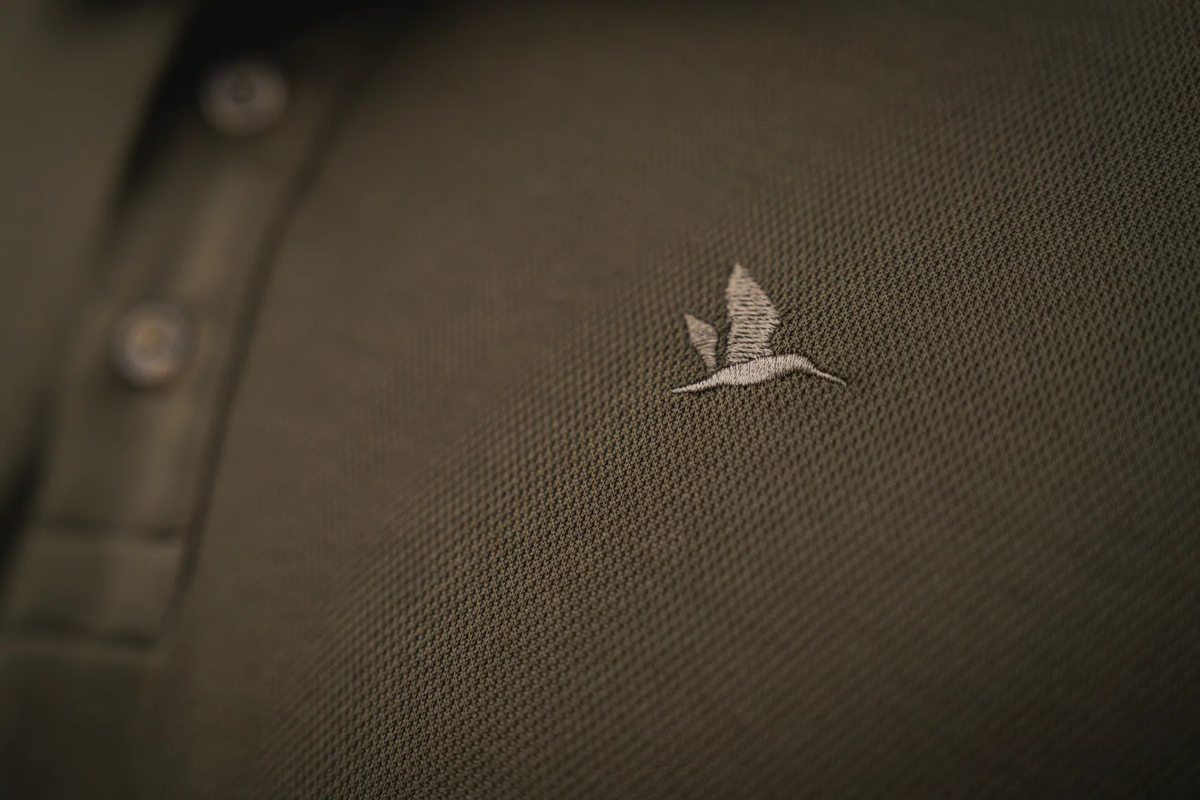 Tricou Polo Seeland Pembroke Polo Shirt Pine green