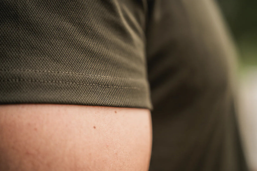 Tricou Polo Seeland Pembroke Polo Shirt Pine green