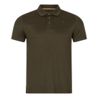 Tricou Polo Seeland Pembroke Polo Shirt Pine green