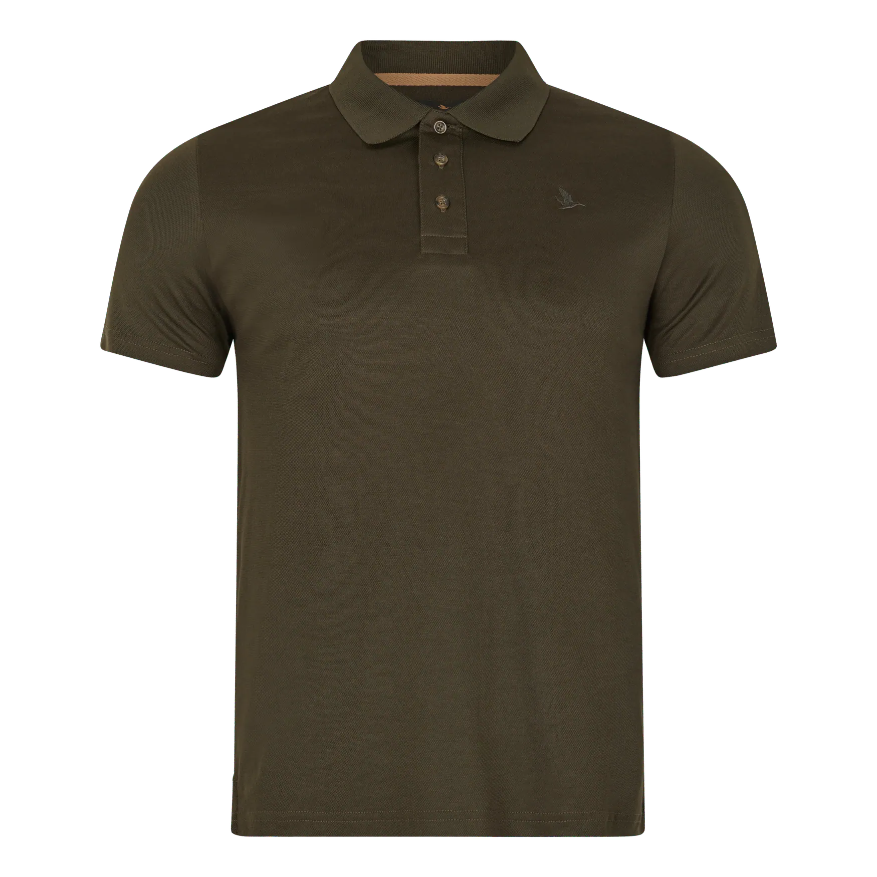 Tricou Polo Seeland Pembroke Polo Shirt Pine green