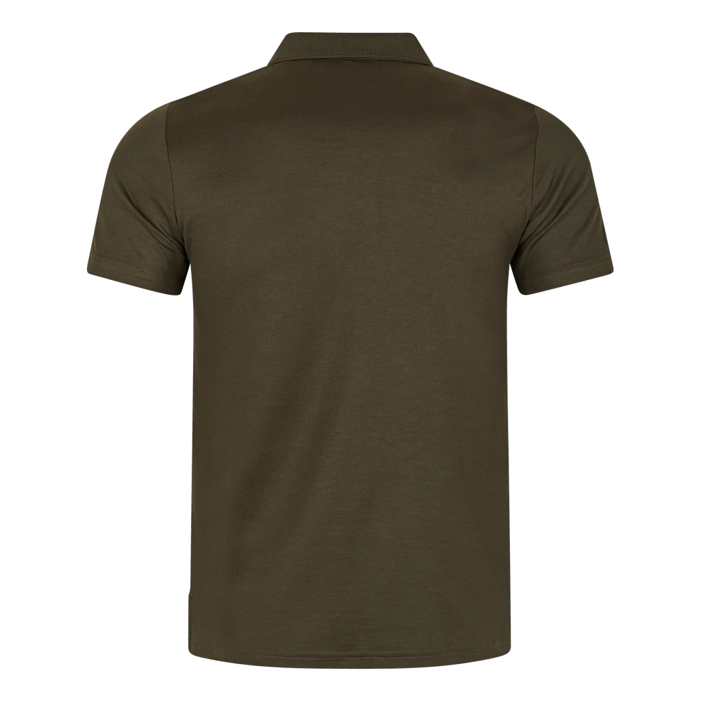 Tricou Polo Seeland Pembroke Polo Shirt Pine green