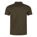 Tricou Polo Seeland Pembroke Polo Shirt Pine green