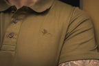 Tricou Polo Seeland Pembroke Polo Shirt Military Olive
