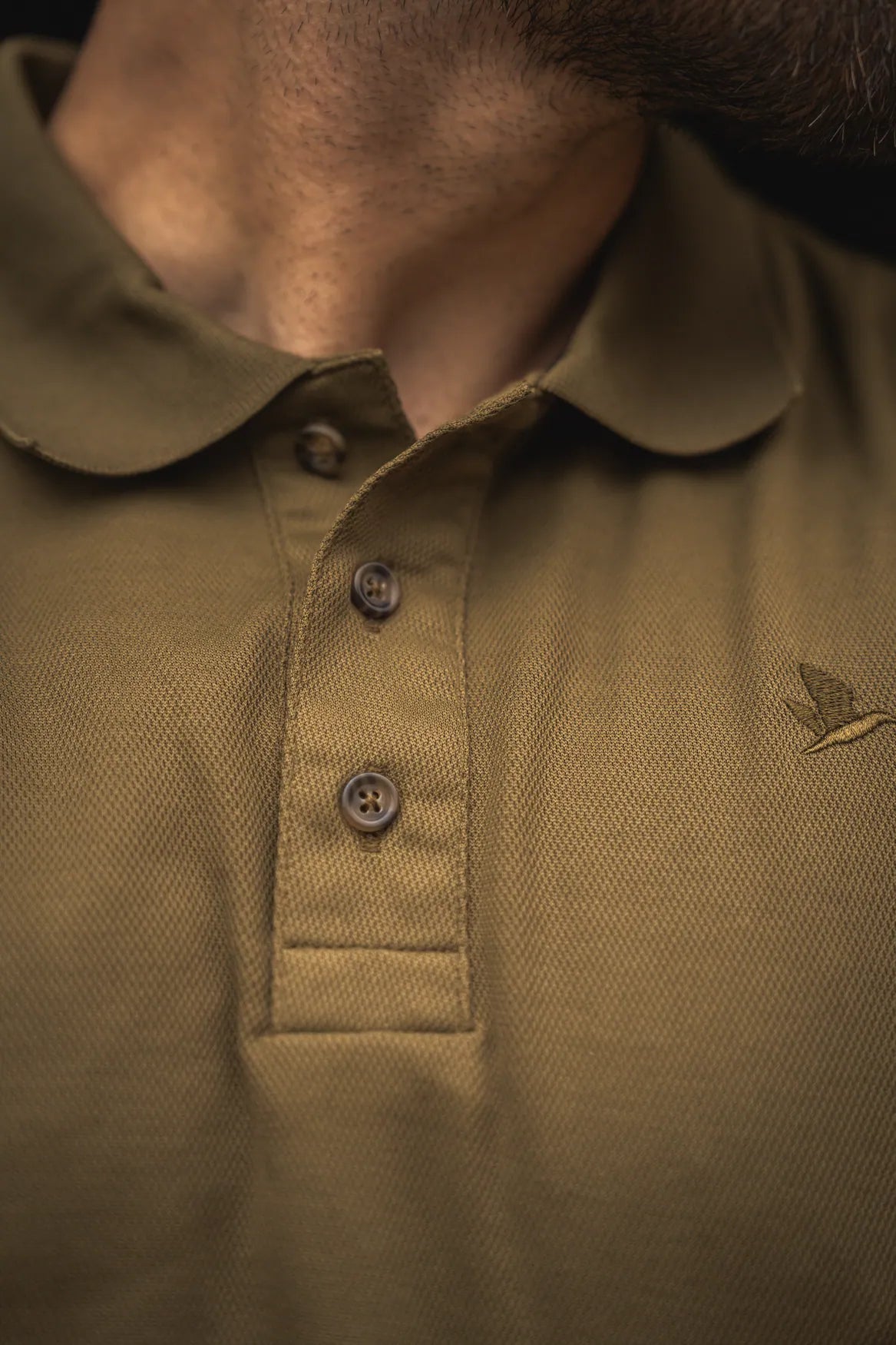 Tricou Polo Seeland Pembroke Polo Shirt Military Olive