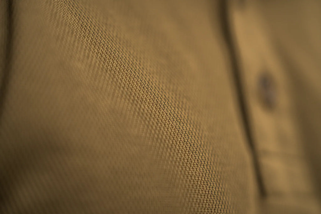 Tricou Polo Seeland Pembroke Polo Shirt Military Olive