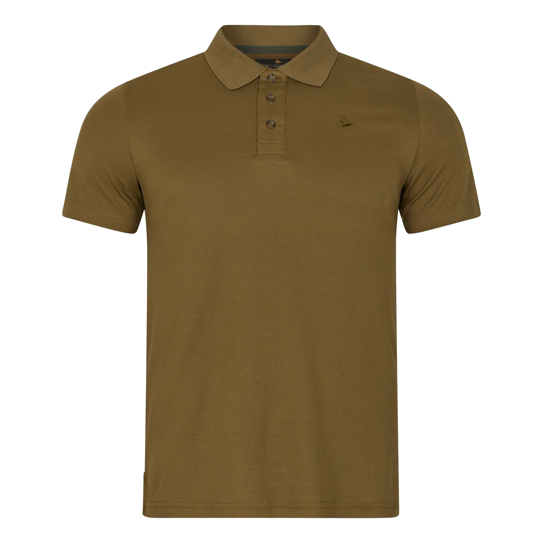 Tricou Polo Seeland Pembroke Polo Shirt Military Olive