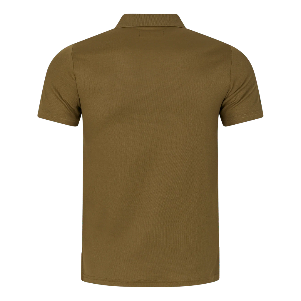 Tricou Polo Seeland Pembroke Polo Shirt Military Olive