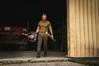 Tricou Polo Seeland Pembroke Polo Shirt Military Olive