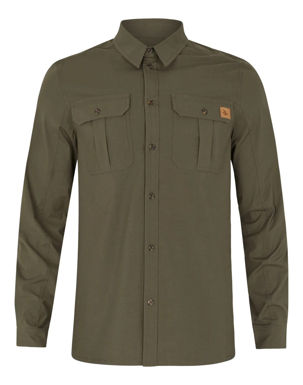 Camasa Seeland Selous Cargo L/S
