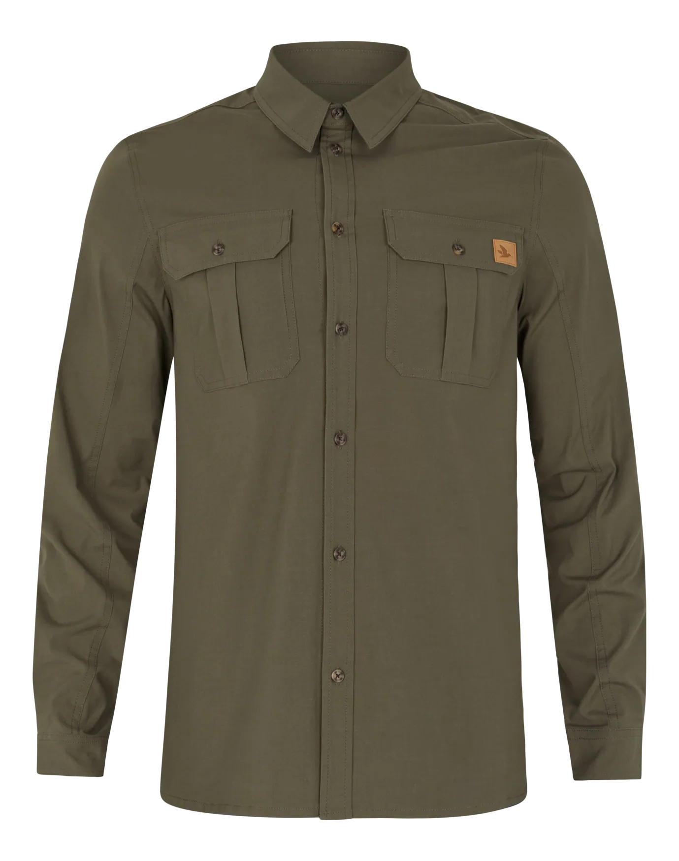 Camasa Seeland Selous Cargo L/S
