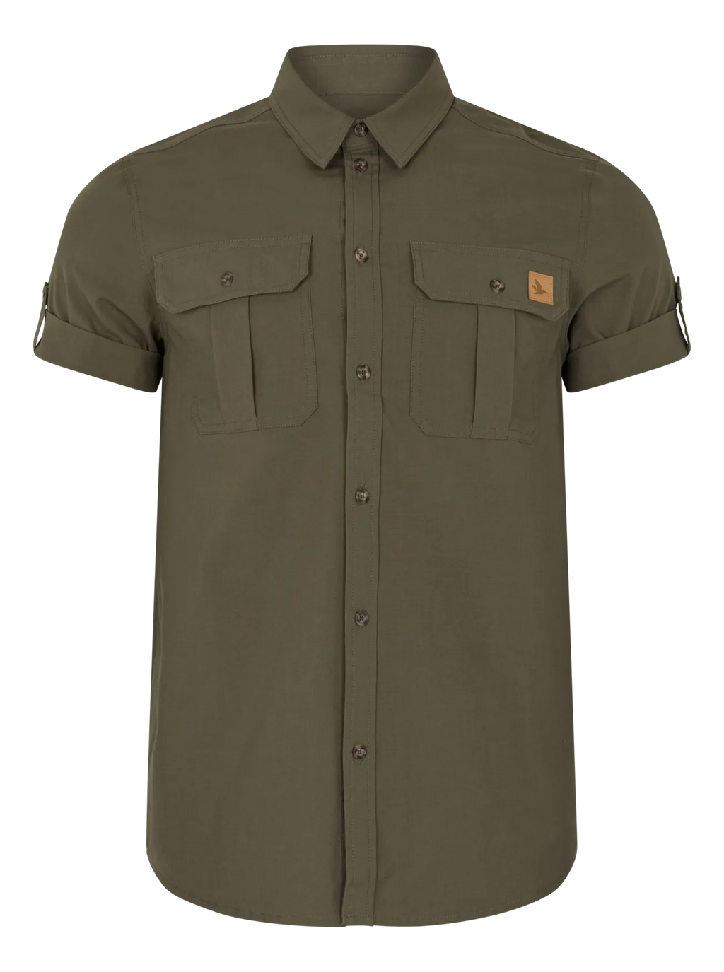Camasa Seeland Selous  Cargo cu Maneca Scurta