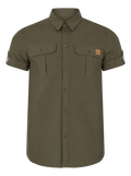 Camasa Seeland Selous  Cargo cu Maneca Scurta