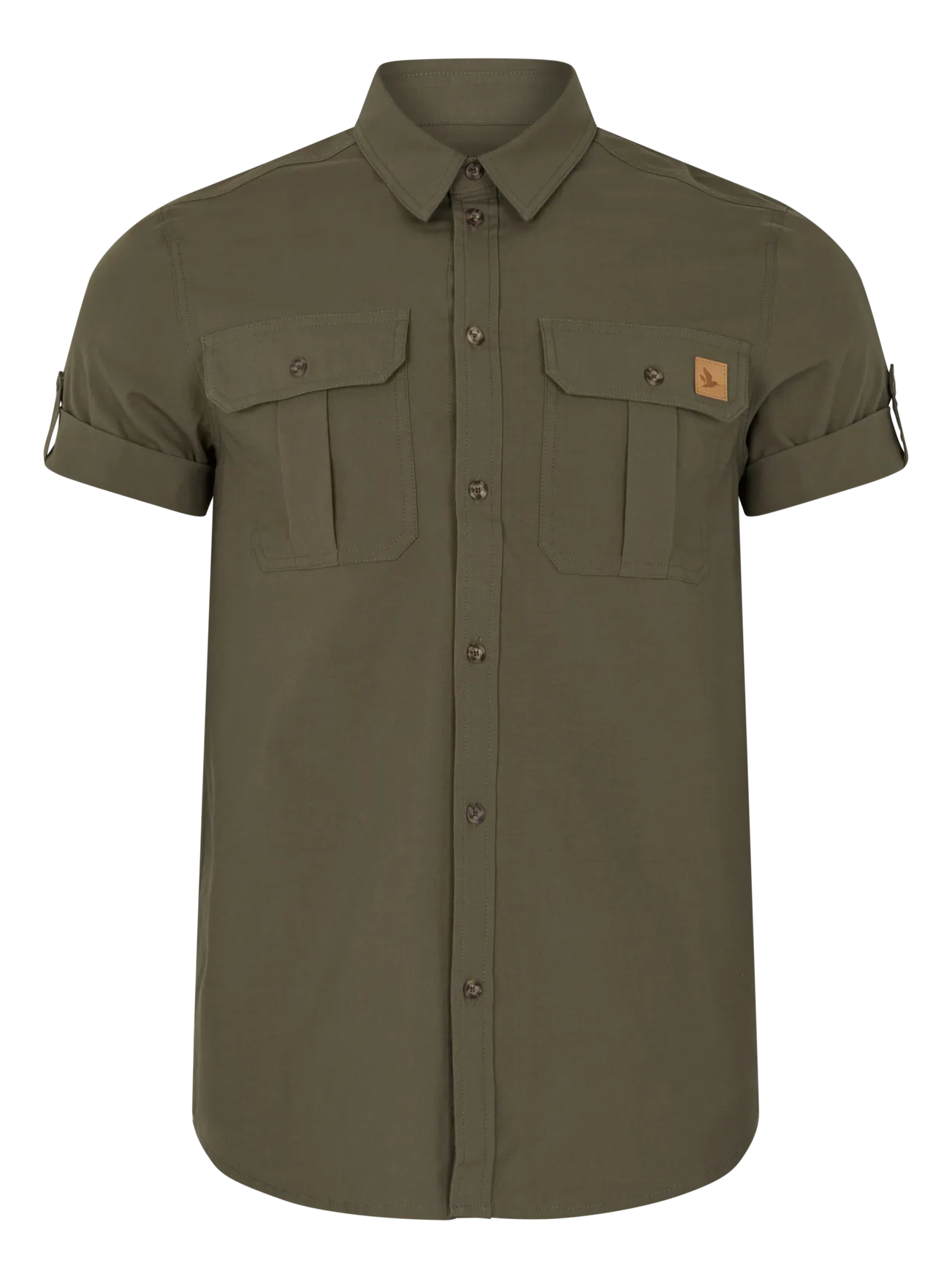 Camasa Seeland Selous  Cargo cu Maneca Scurta