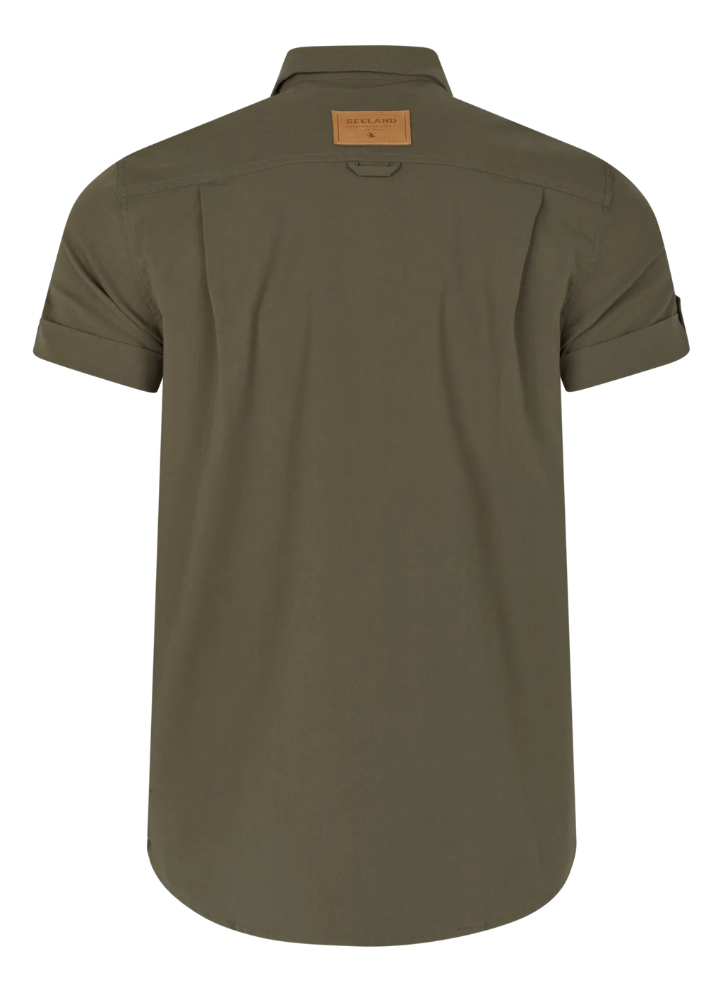 Camasa Seeland Selous  Cargo cu Maneca Scurta