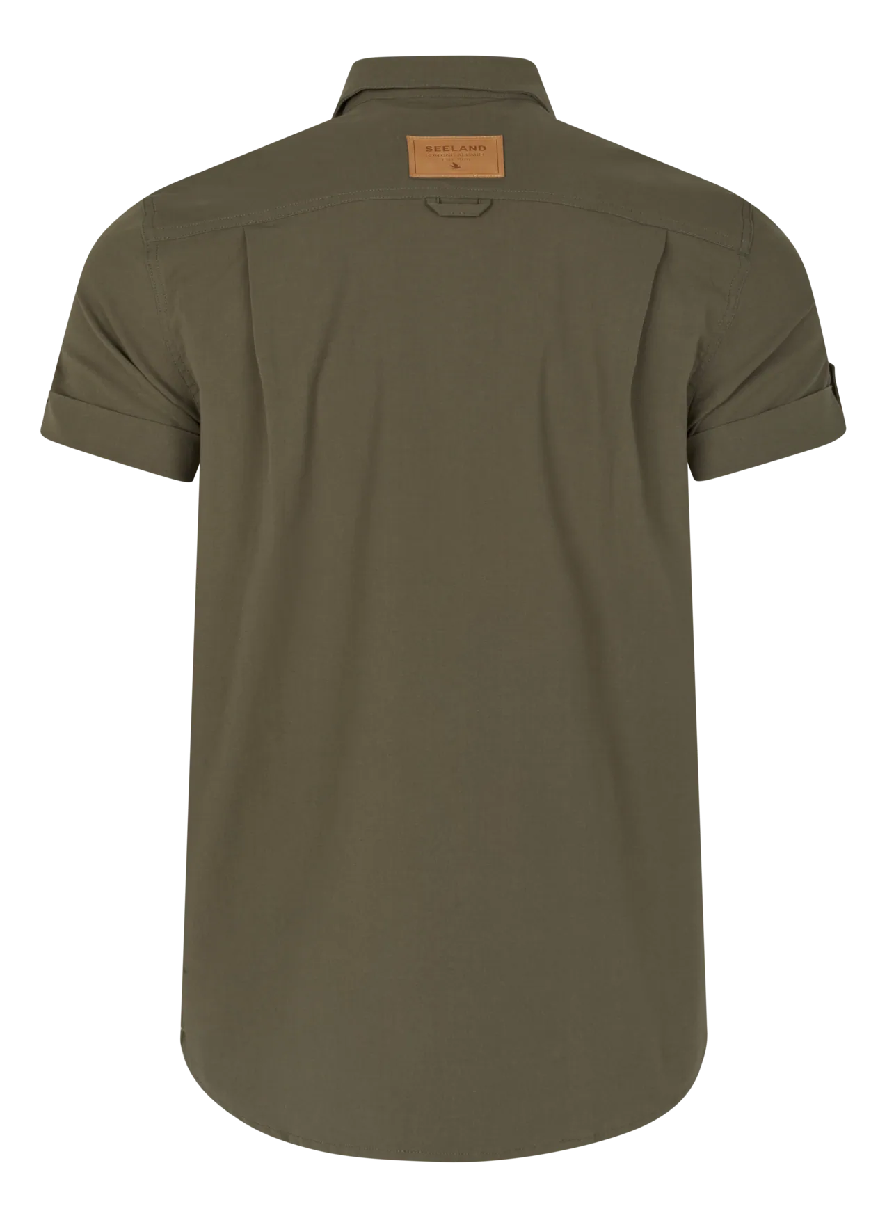 Camasa Seeland Selous  Cargo cu Maneca Scurta