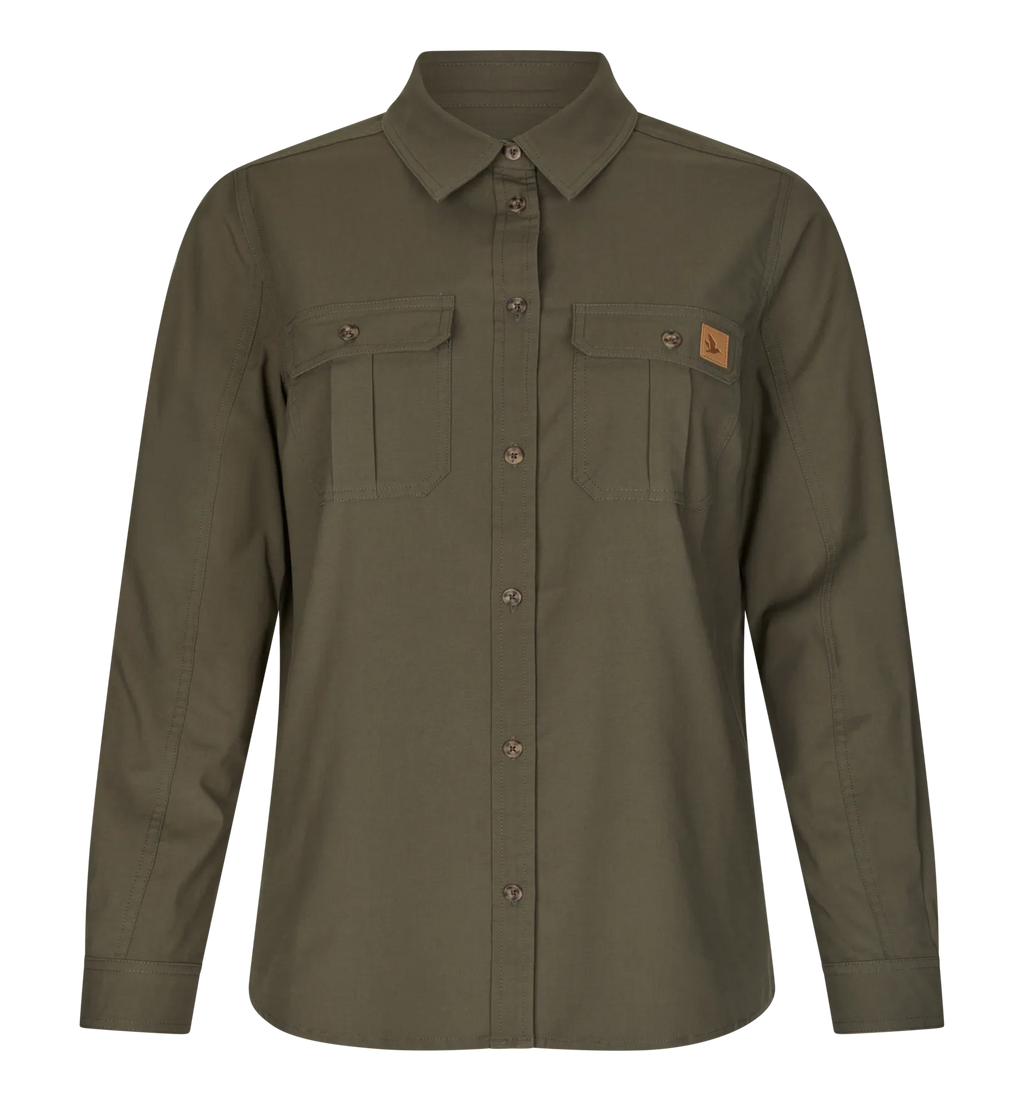 Camasa Dama Seeland Selous Ines Cargo , L/S