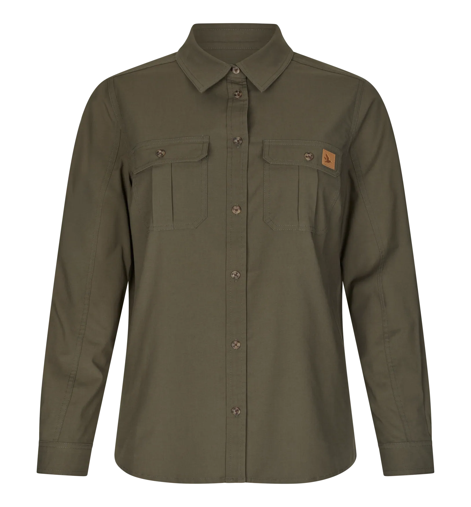 Camasa Dama Seeland Selous Ines Cargo , L/S