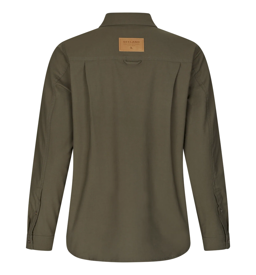 Camasa Dama Seeland Selous Ines Cargo , L/S