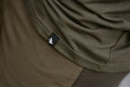 Pack 3 tricouri Seeland Pine Green/Military Olive/Grape Leaf