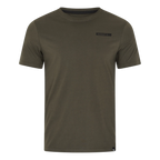 Pack 3 tricouri Seeland Pine Green/Military Olive/Grape Leaf