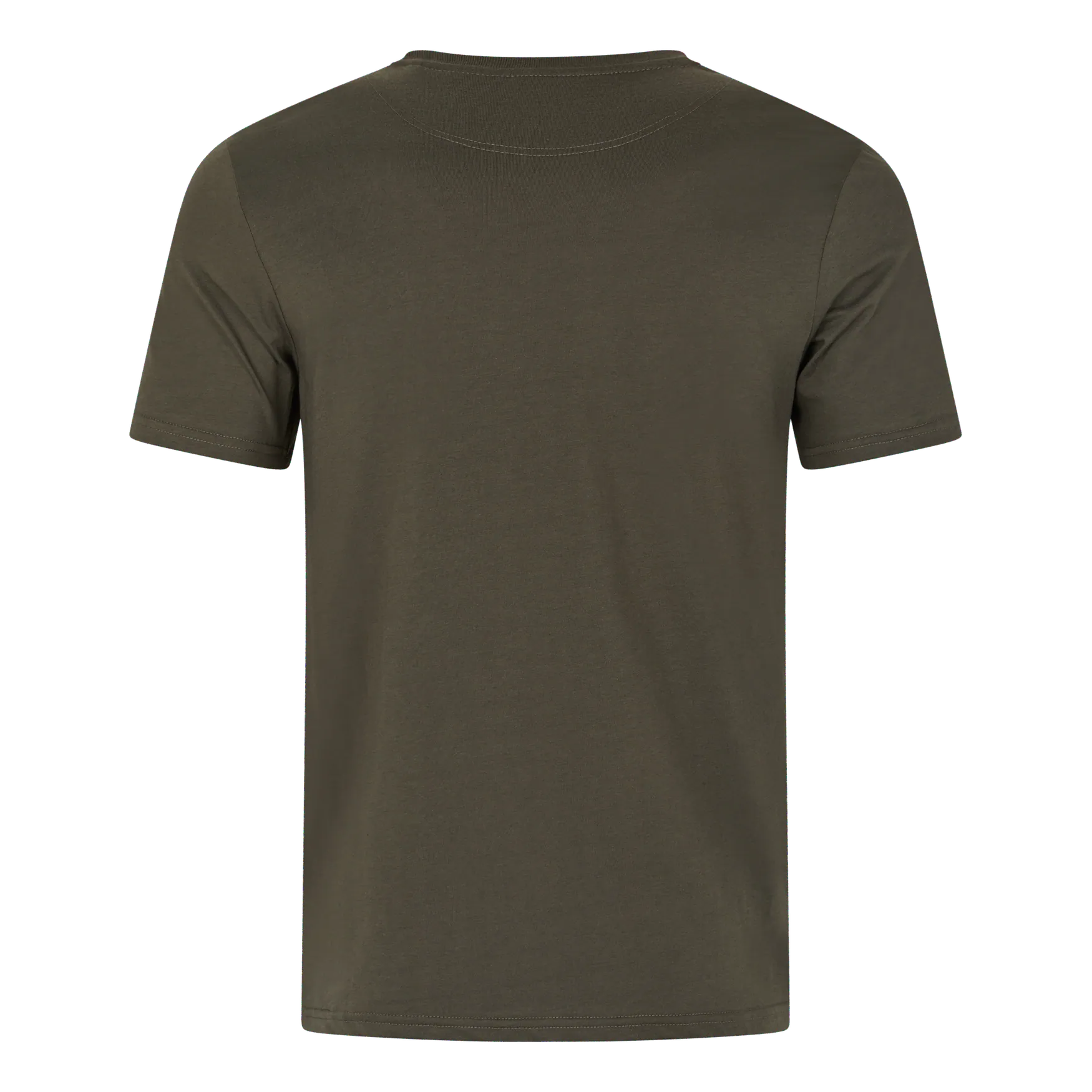 Pack 3 tricouri Seeland Pine Green/Military Olive/Grape Leaf