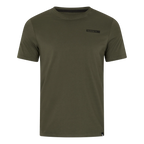 Pack 3 tricouri Seeland Pine Green/Military Olive/Grape Leaf