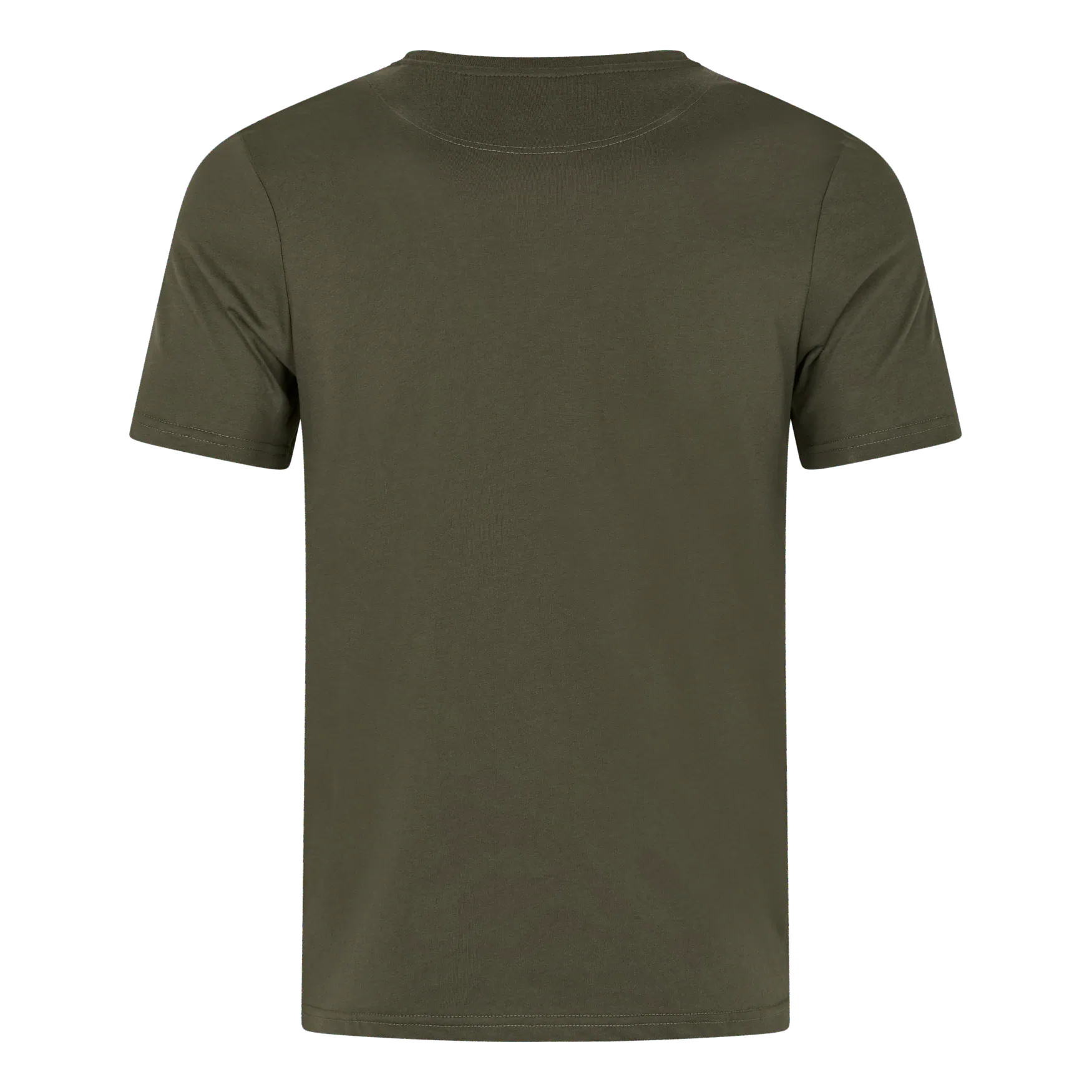 Pack 3 tricouri Seeland Pine Green/Military Olive/Grape Leaf