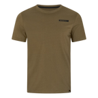 Pack 3 tricouri Seeland Pine Green/Military Olive/Grape Leaf
