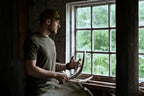 Pack 3 tricouri Seeland Pine Green/Military Olive/Grape Leaf