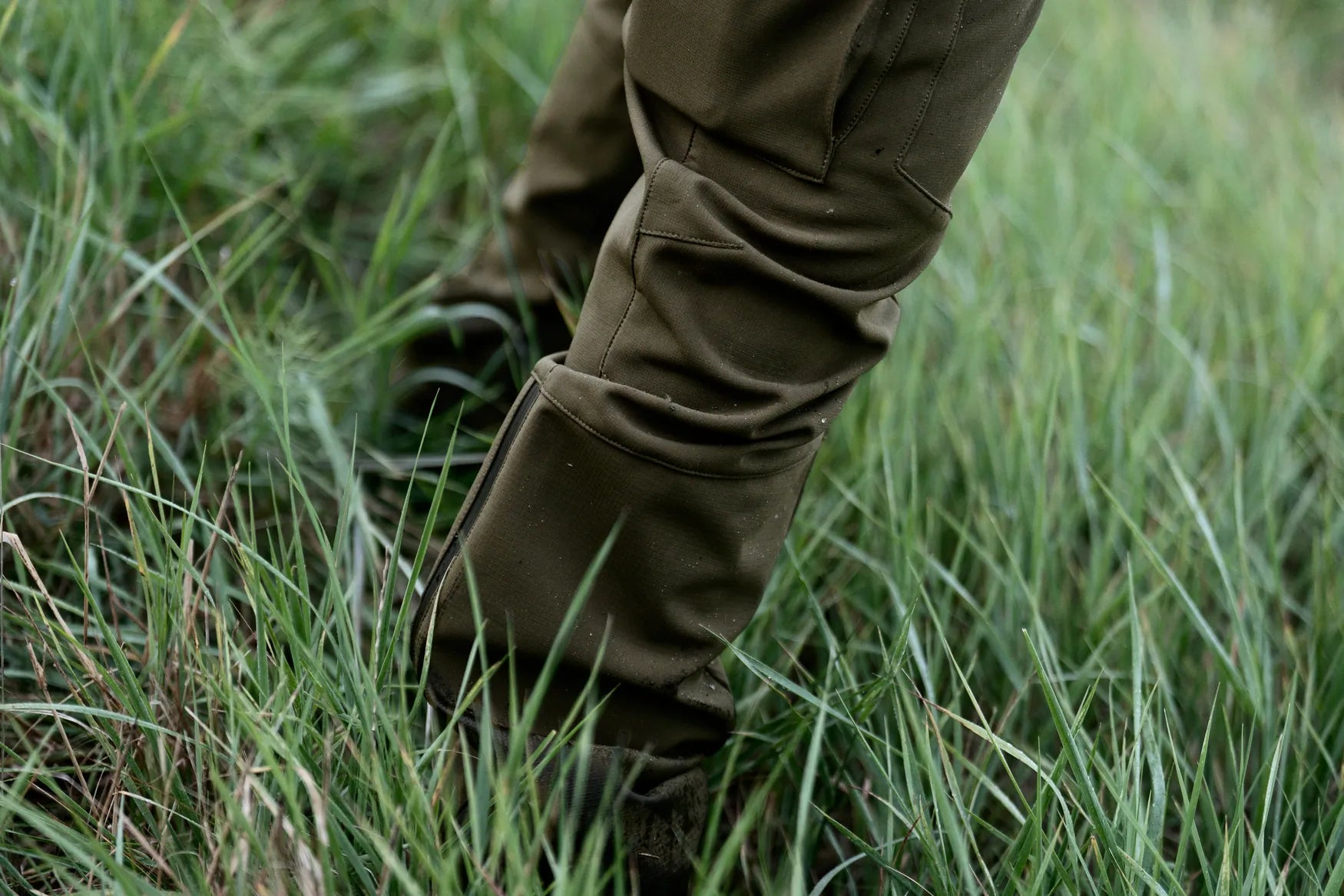 Pantaloni Seeland Chaser Aero, Pine Green