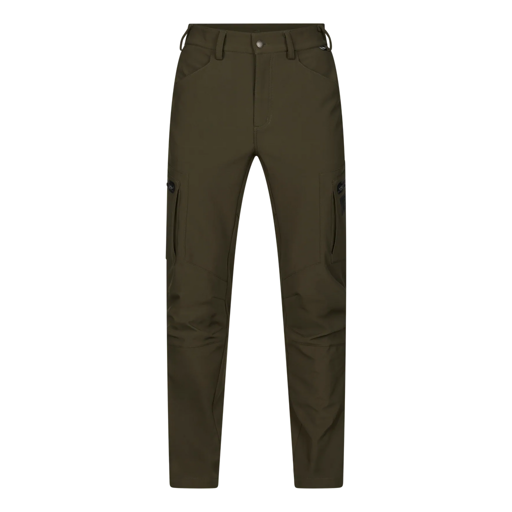 Pantaloni Seeland Chaser Aero, Pine Green