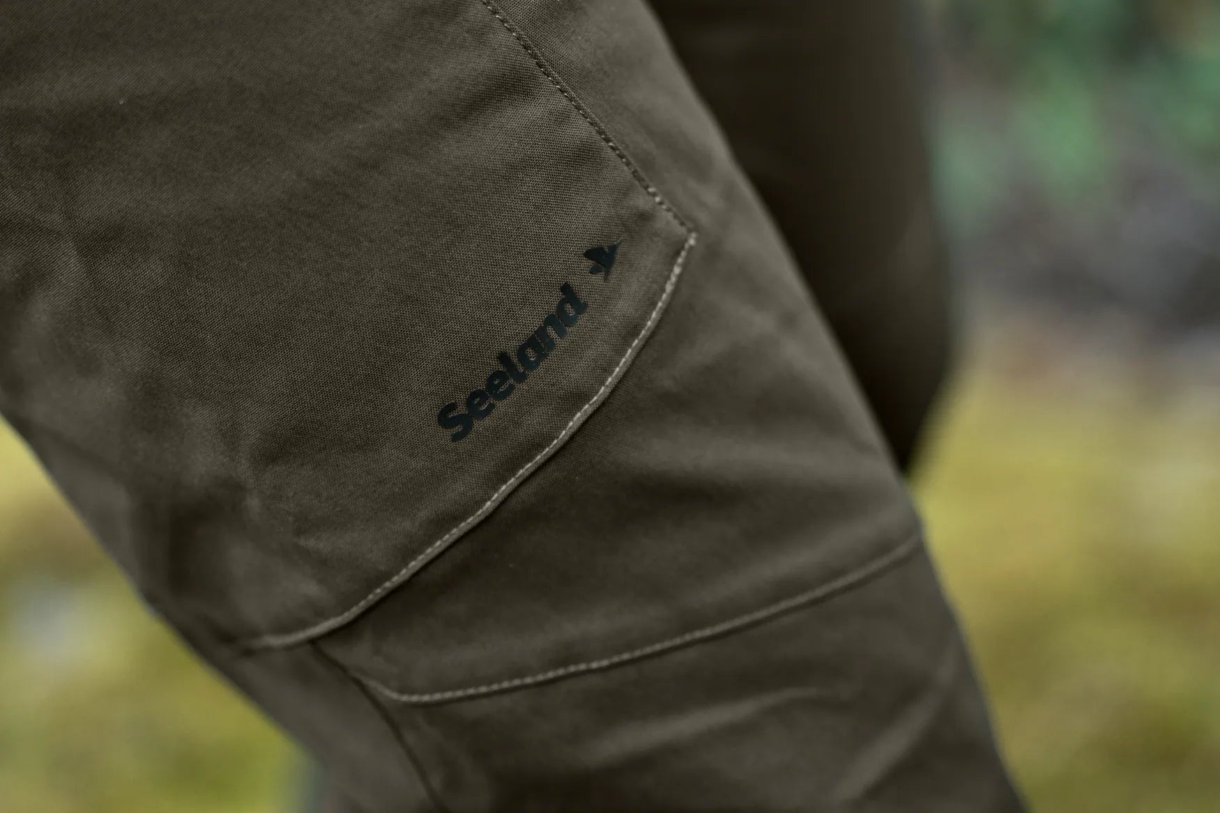 Pantaloni Seeland Ash Outdoor Trousers Pine green