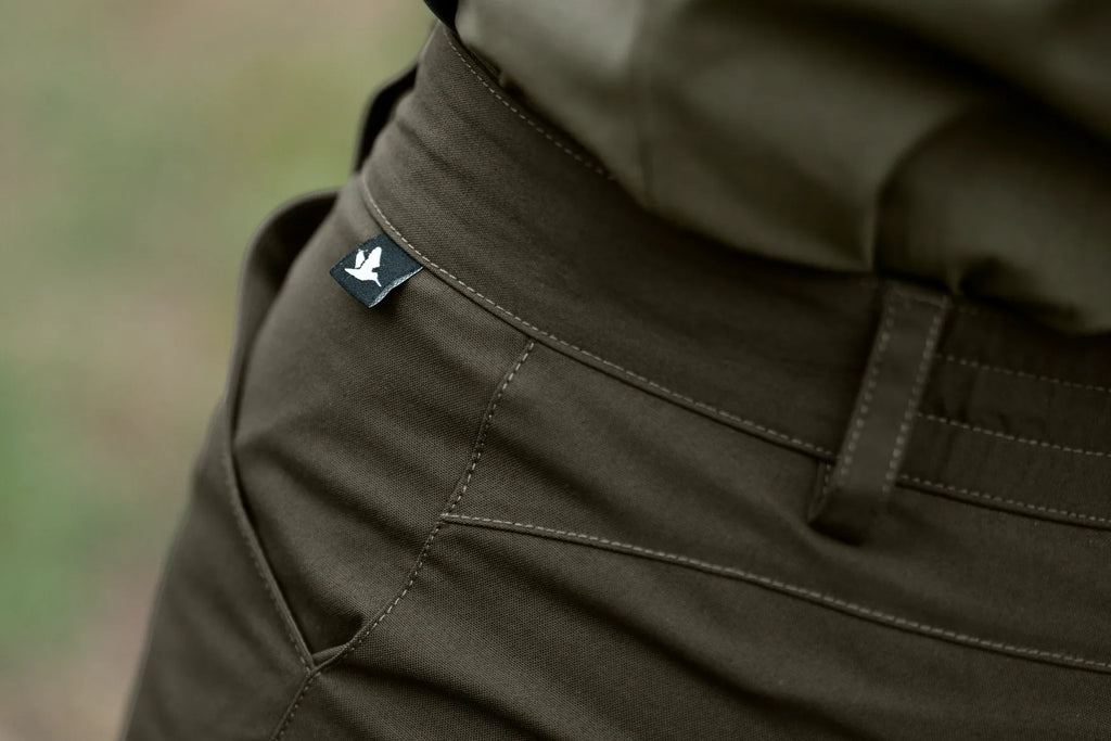 Pantaloni Seeland Ash Outdoor Trousers Pine green