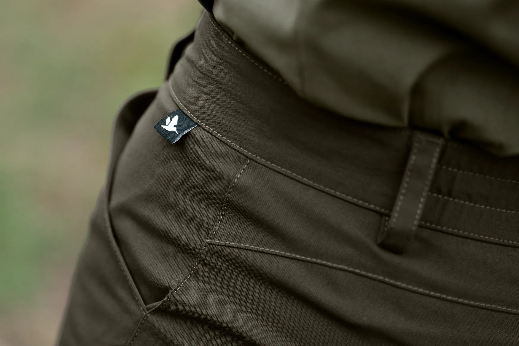 Pantaloni Seeland Ash Outdoor Trousers Pine green