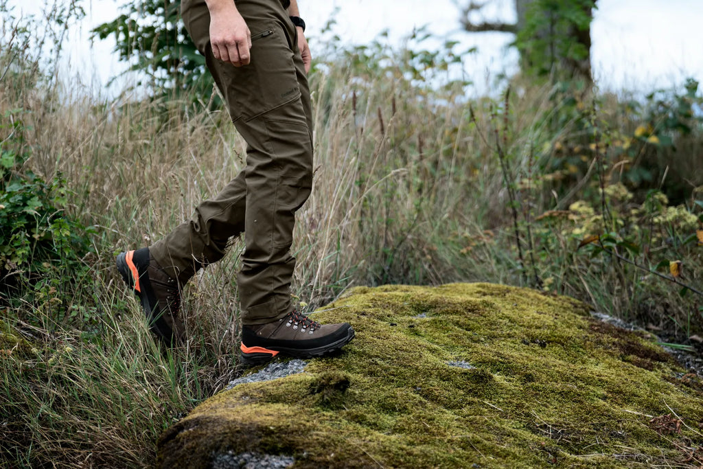 Pantaloni Seeland Ash Outdoor Trousers Pine green